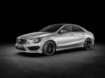Mercedes-Benz CLA250 2014 года (US)